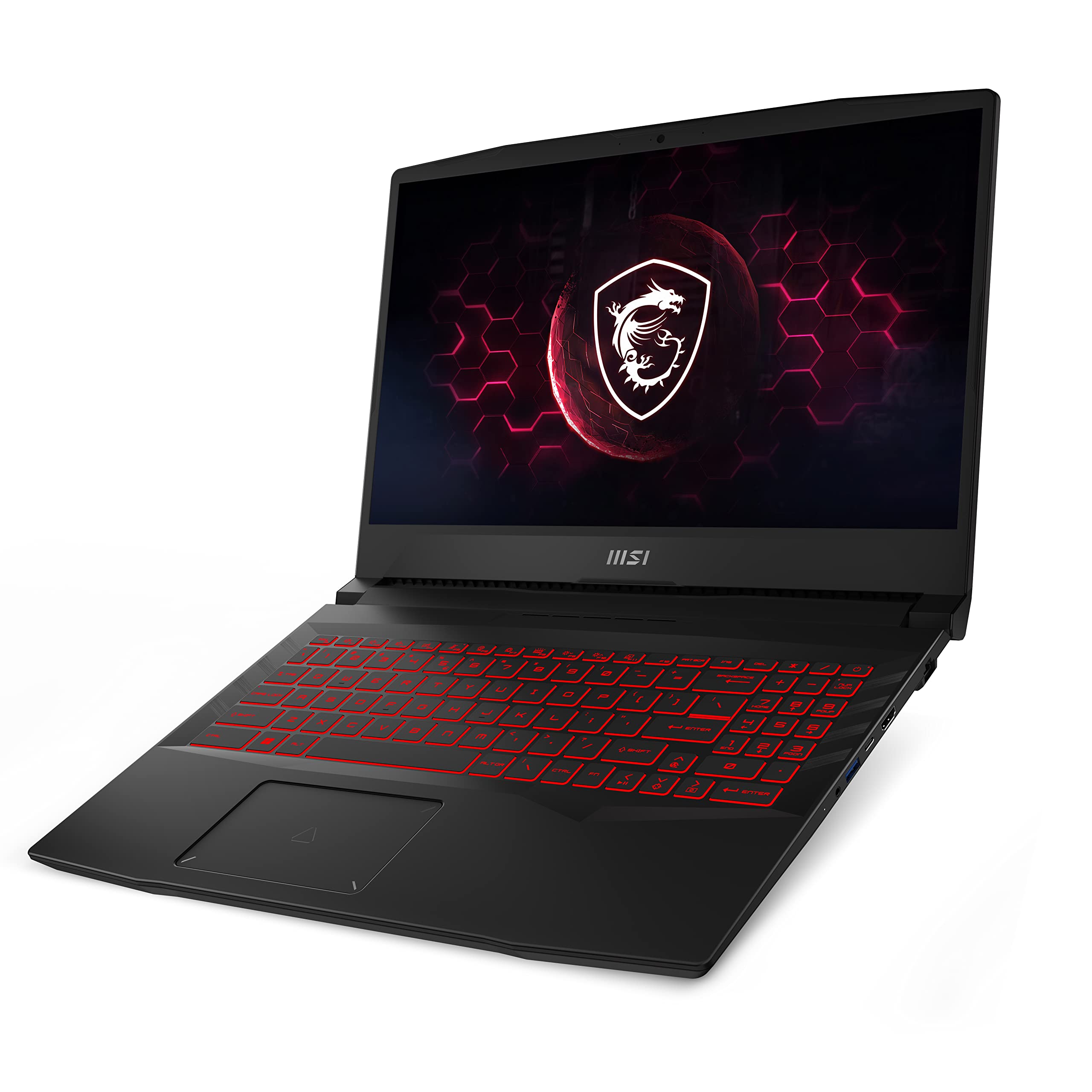 MSI Pulse GL66, Intel 12th Gen. i9-12900H, 40CM QHD 165Hz Gaming